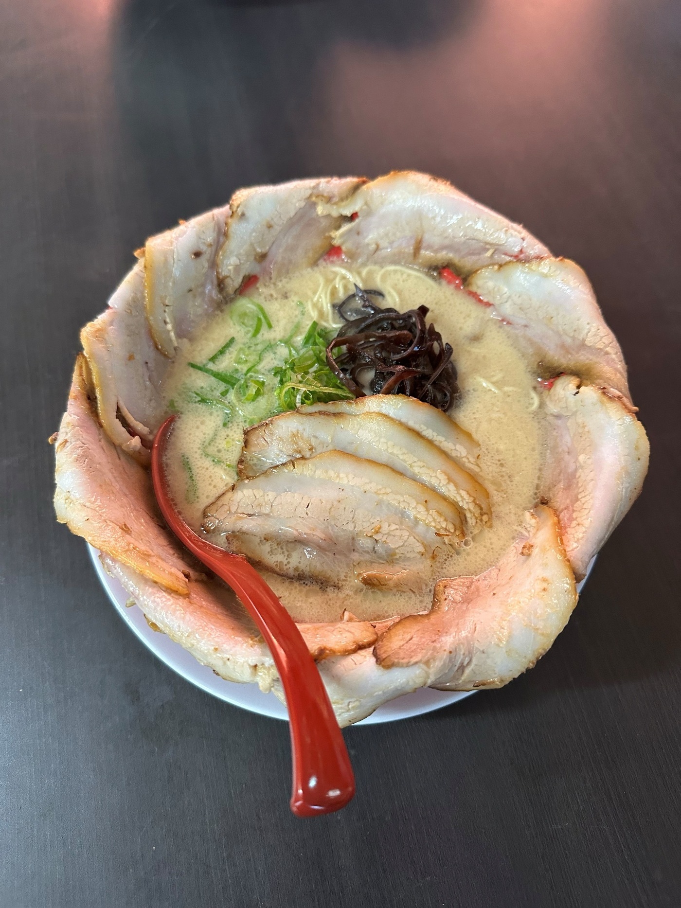 家族で楽しむ本格博多ラーメン！博多長浜ラーメン まる長 鶴見緑店【公式】の画像