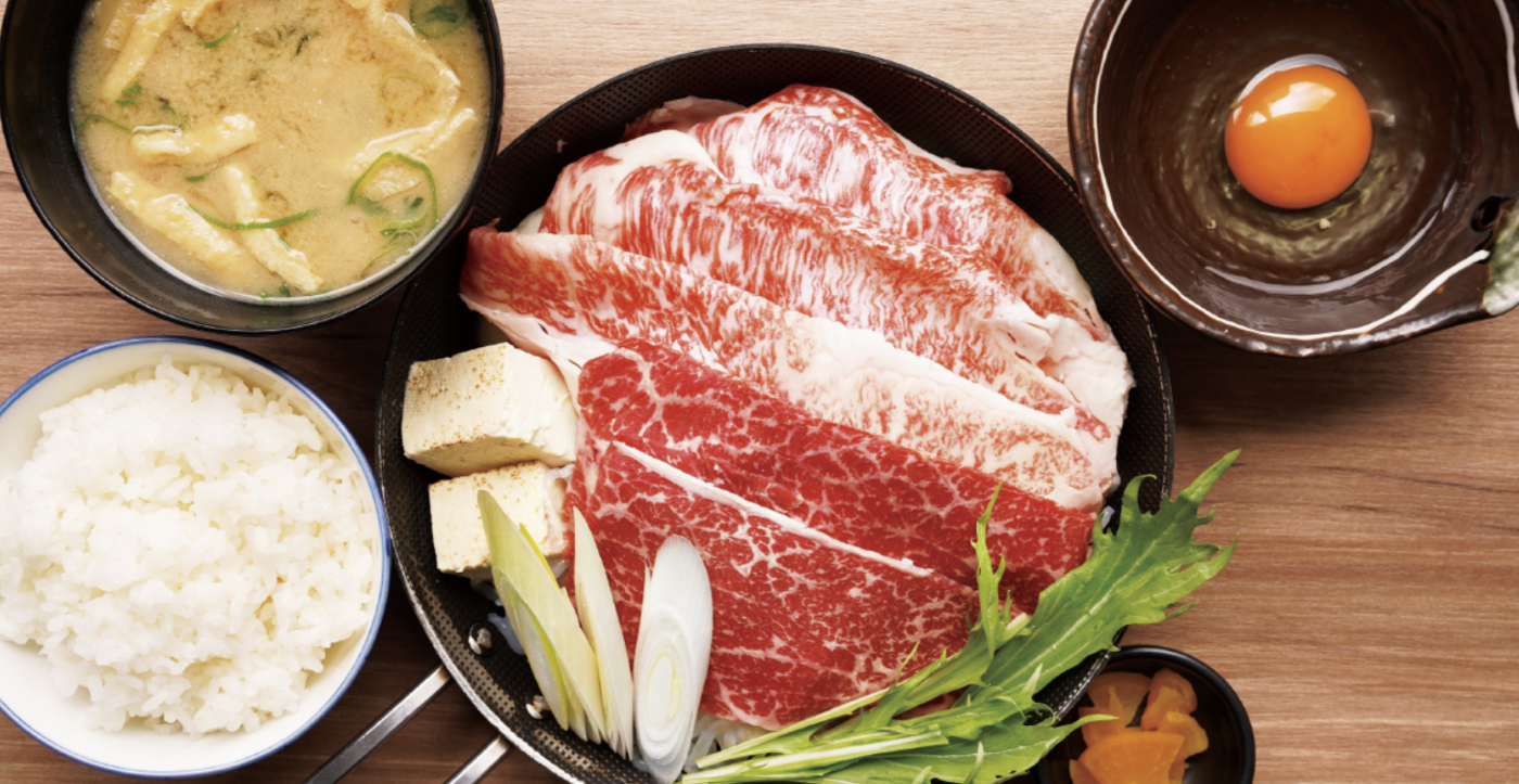 気軽にすき焼きを楽しむなら四条烏丸！大衆すき焼き 北斗 四条烏丸店【公式】の画像