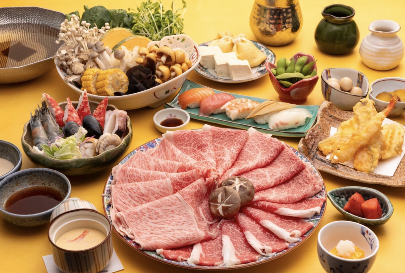 七五三参拝後の家族お祝い食事！高津｜すきやき・しゃぶしゃぶ大牧場 高津店【公式】の画像