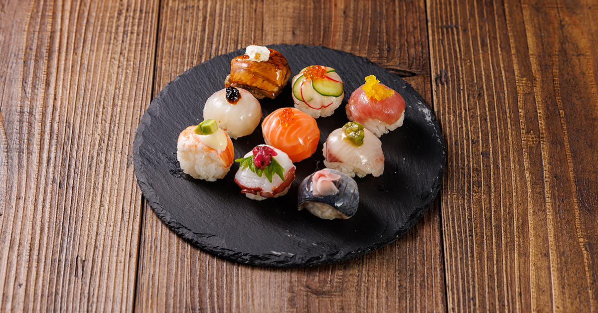 接待や記念日に京都の本格寿司を堪能！落ち着いた空間で味わう至福のひととき｜鮨炉まん【公式】の画像