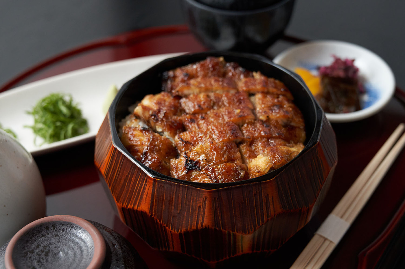 三条で味わう極上うなぎ！｜本格炭火焼うなぎ えん 京都三条店【公式】の画像
