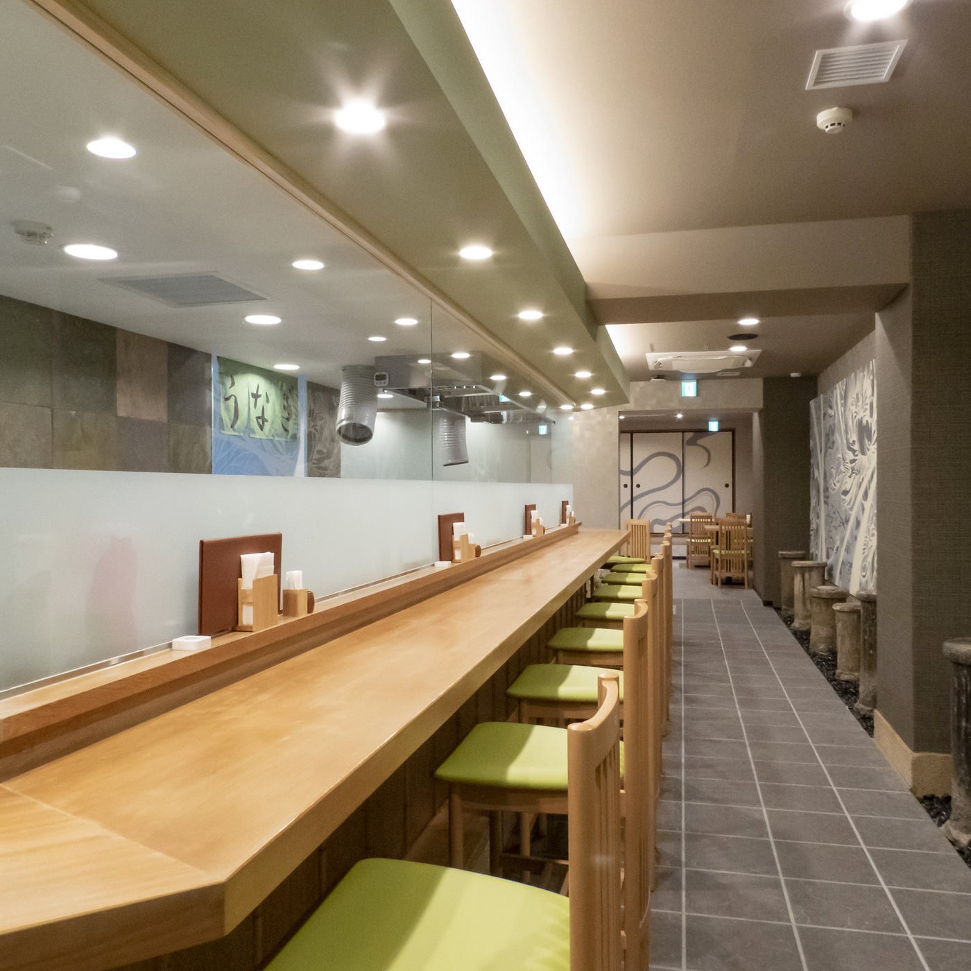 三条で味わう極上うなぎ！｜本格炭火焼うなぎ えん 京都三条店【公式】の画像