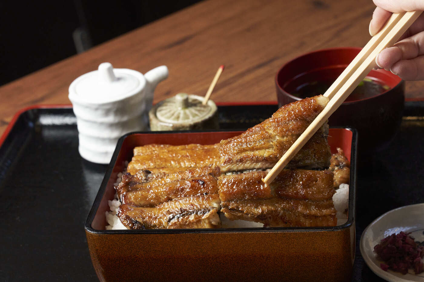 三条で味わう極上うなぎ！｜本格炭火焼うなぎ えん 京都三条店【公式】の画像