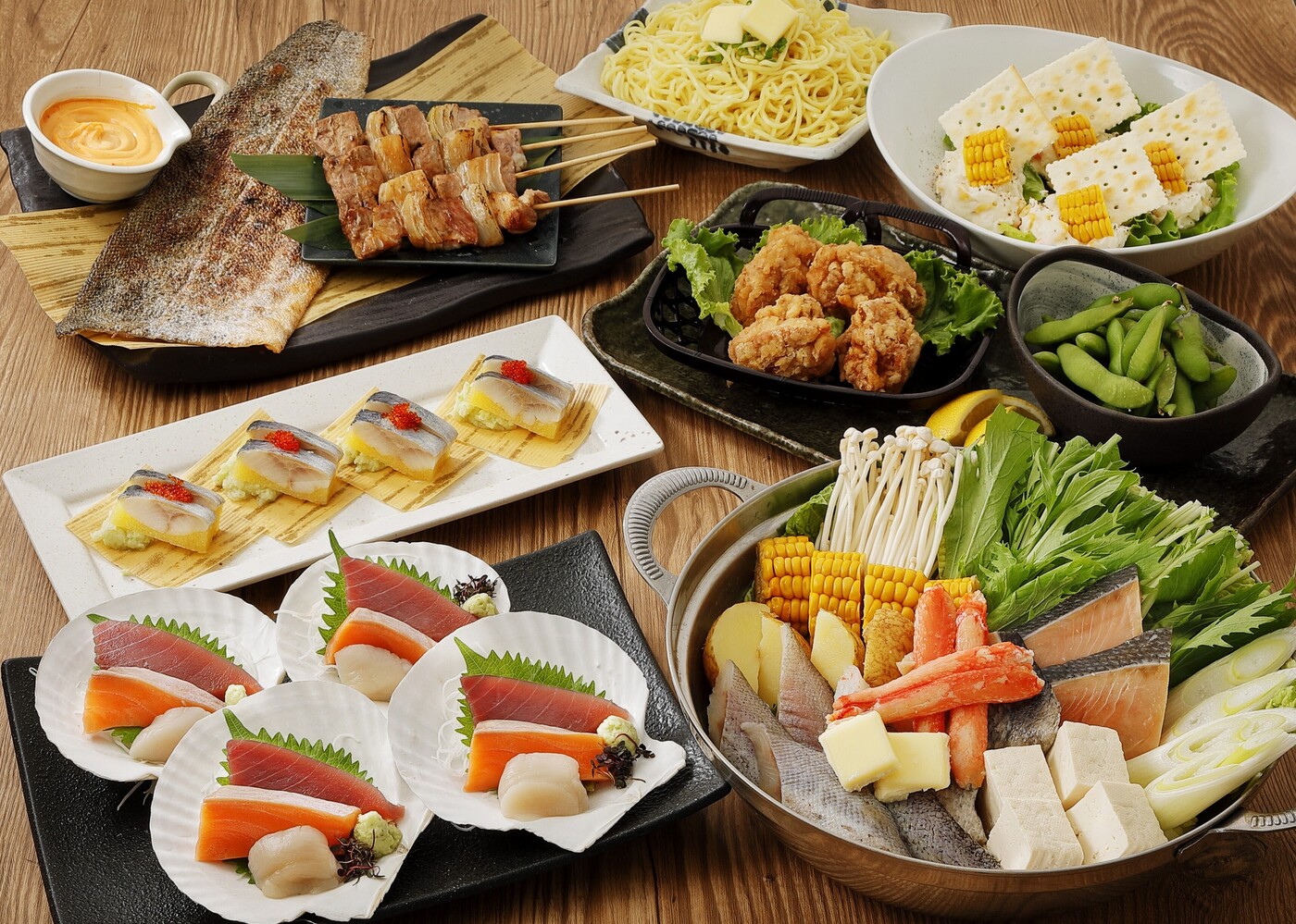 【2025年】忘年会・宴会特集！コロワイドダイニングのおすすめ店舗やプランを紹介の画像