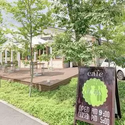 日常のオアシス！「Cafe Facile」で癒しのひと時を♡