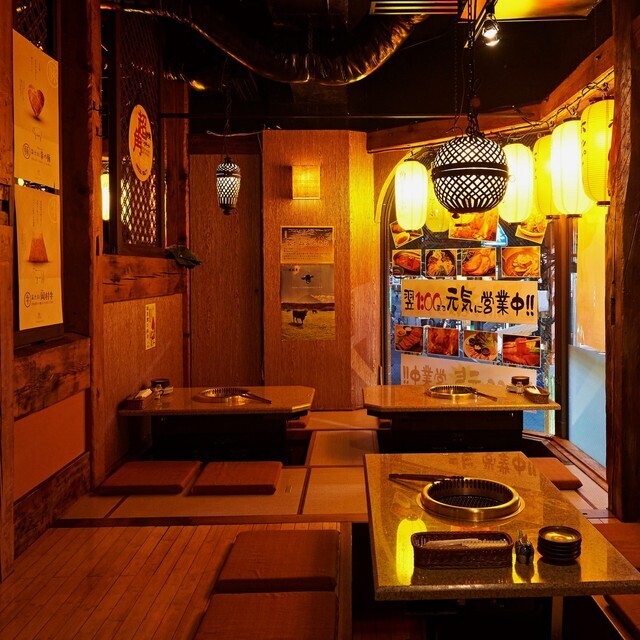 大山駅近くの焼肉店『焼肉 富士ロック 大山駅店』！富士山の麓で育った岡村牛を堪能の画像