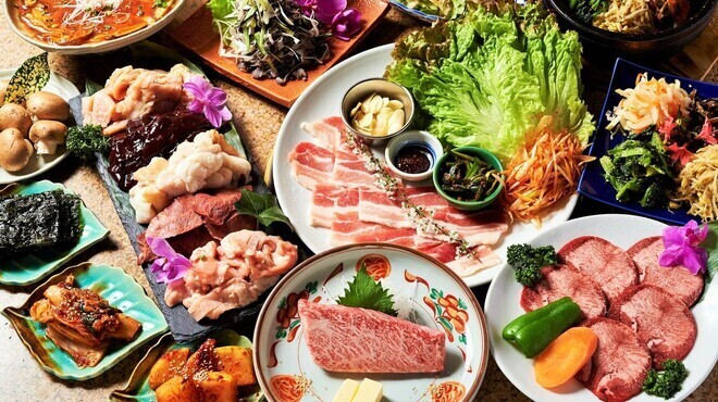 大山駅近くの焼肉店『焼肉 富士ロック 大山駅店』！富士山の麓で育った岡村牛を堪能の画像