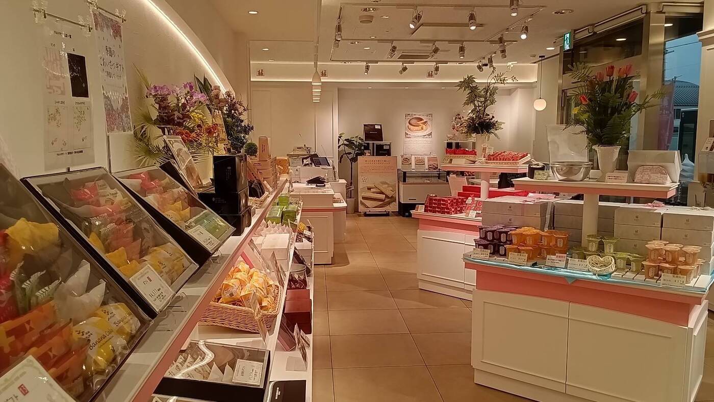 盛岡発の洋菓子店『タルトタタン 青山店』で地元産のスイーツを堪能の画像