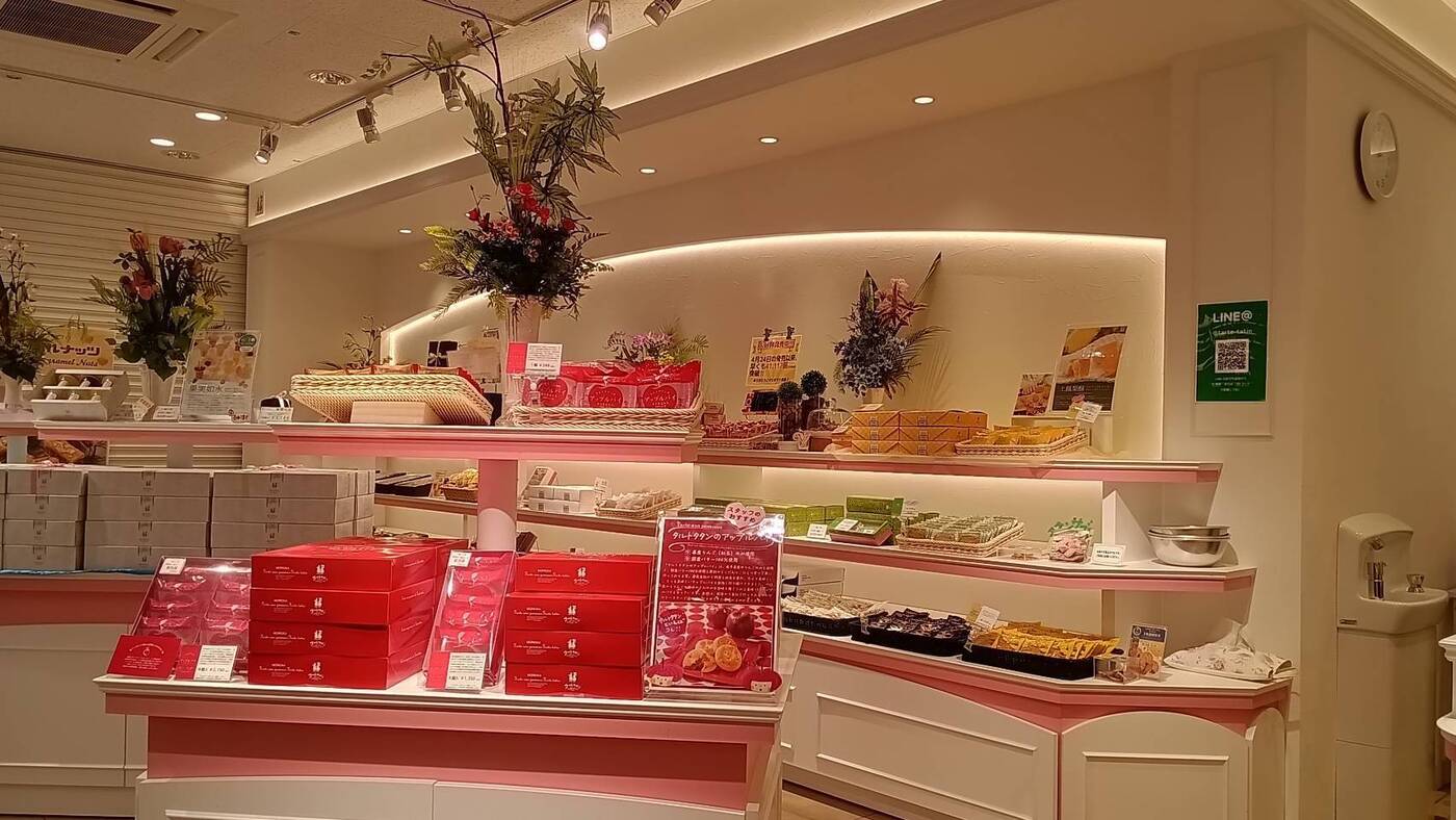 盛岡発の洋菓子店『タルトタタン 青山店』で地元産のスイーツを堪能の画像