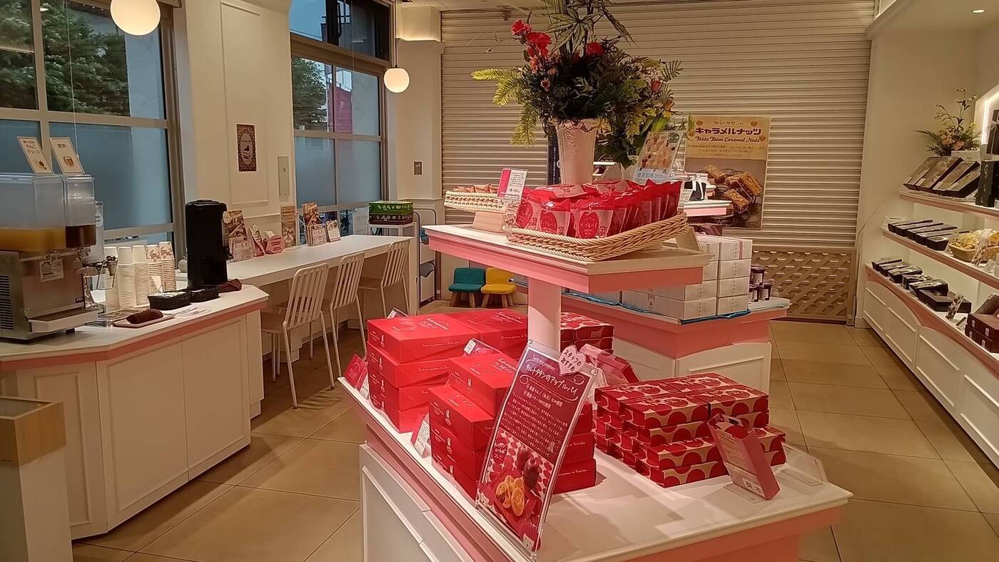 盛岡発の洋菓子店『タルトタタン 青山店』で地元産のスイーツを堪能の画像