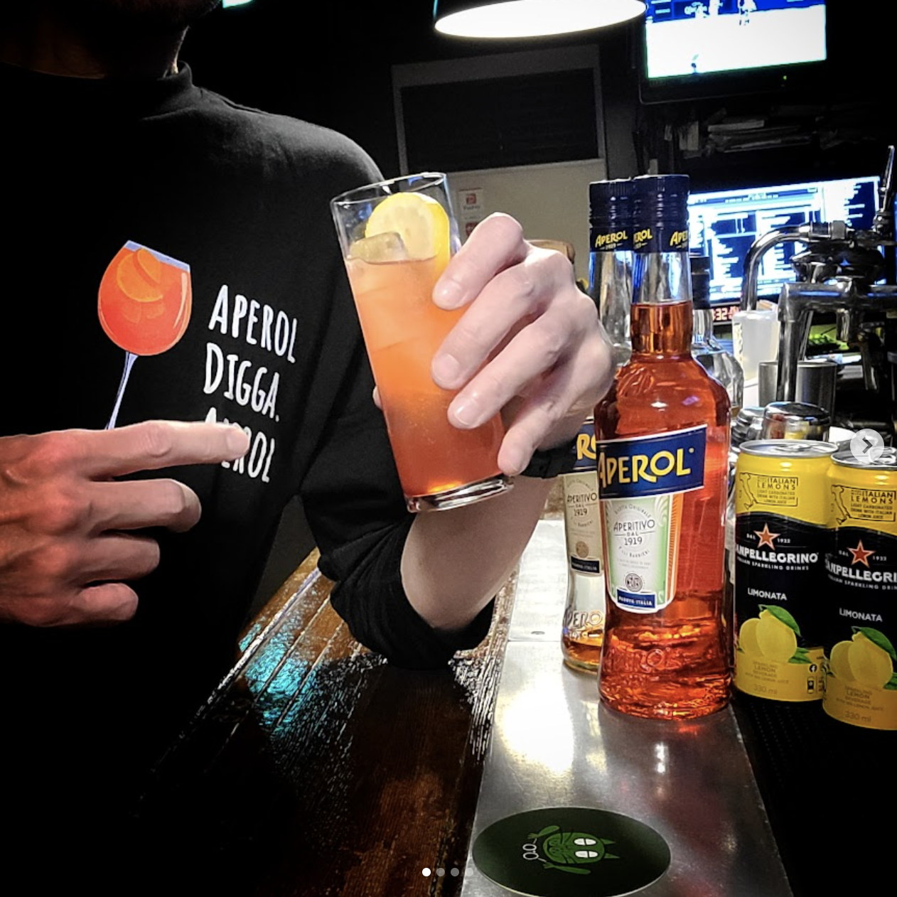 新宿で同僚と飲み会なら個性的な空間で差をつけよう！新宿｜The Old Blind CAT（ジオールドブラインドキャット）【公式】の画像