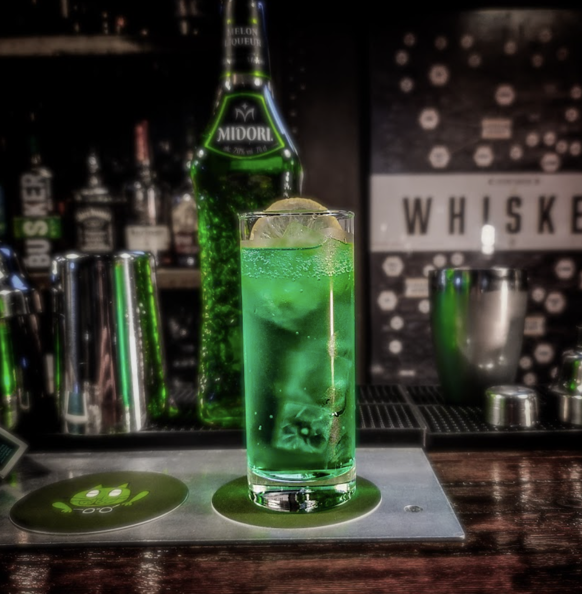 新宿で同僚と飲み会なら個性的な空間で差をつけよう！新宿｜The Old Blind CAT（ジオールドブラインドキャット）【公式】の画像