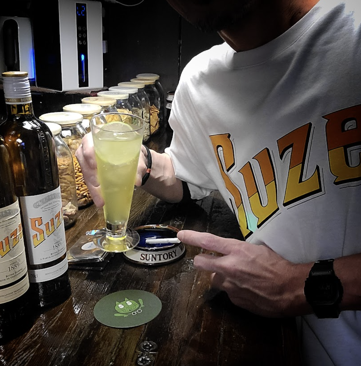 新宿で同僚と飲み会なら個性的な空間で差をつけよう！新宿｜The Old Blind CAT（ジオールドブラインドキャット）【公式】の画像