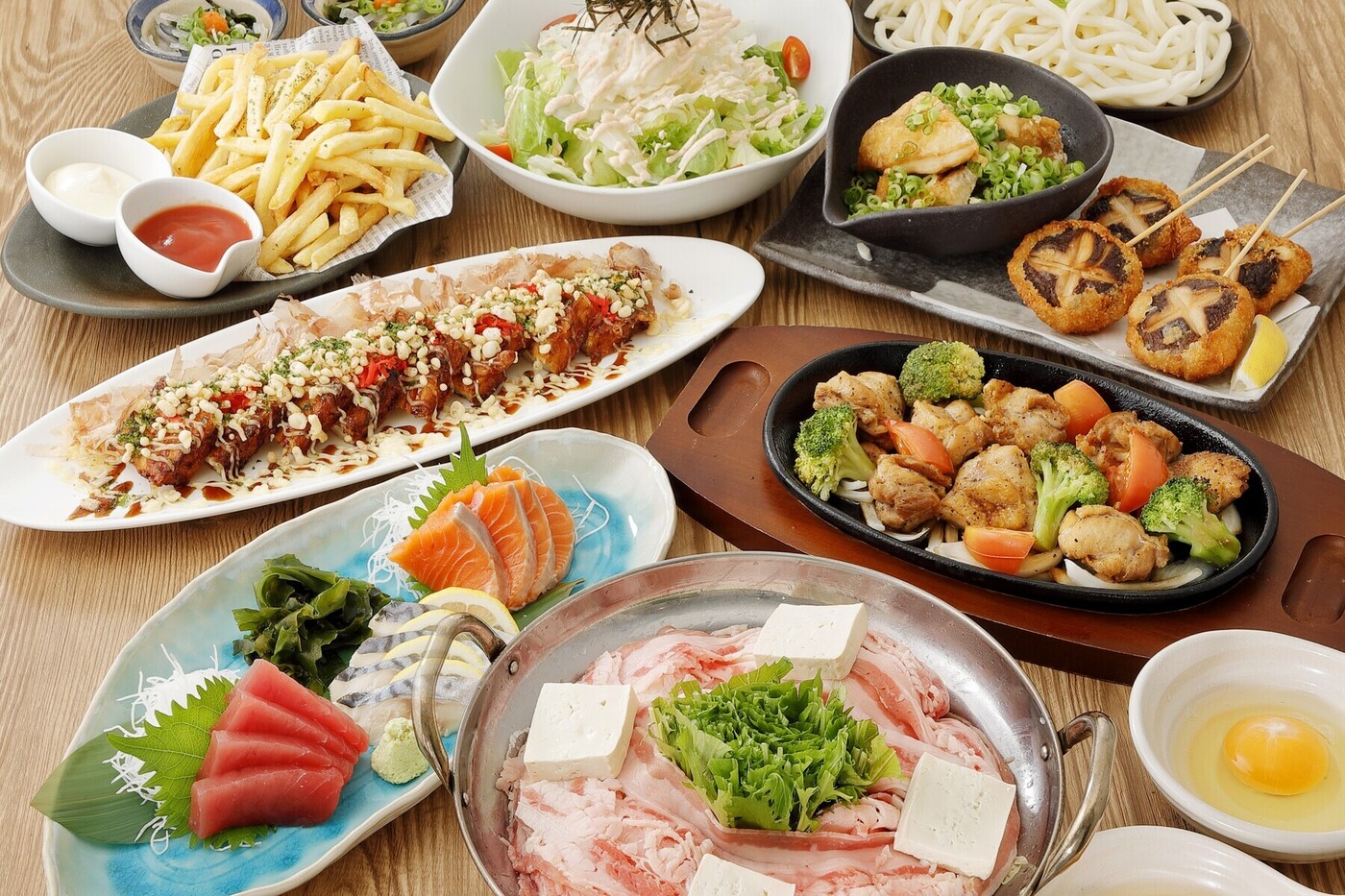 【2025年】忘年会・宴会特集！コロワイドダイニングのおすすめ店舗やプランを紹介の画像