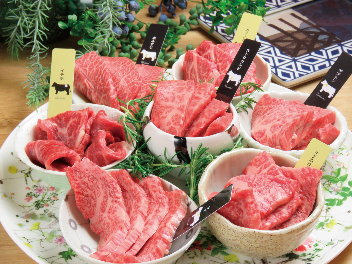 記念日デートにぴったりな熟成和牛焼肉！神楽坂飯田橋｜熟成和牛焼肉エイジング・ビーフ 神楽坂飯田橋店の画像