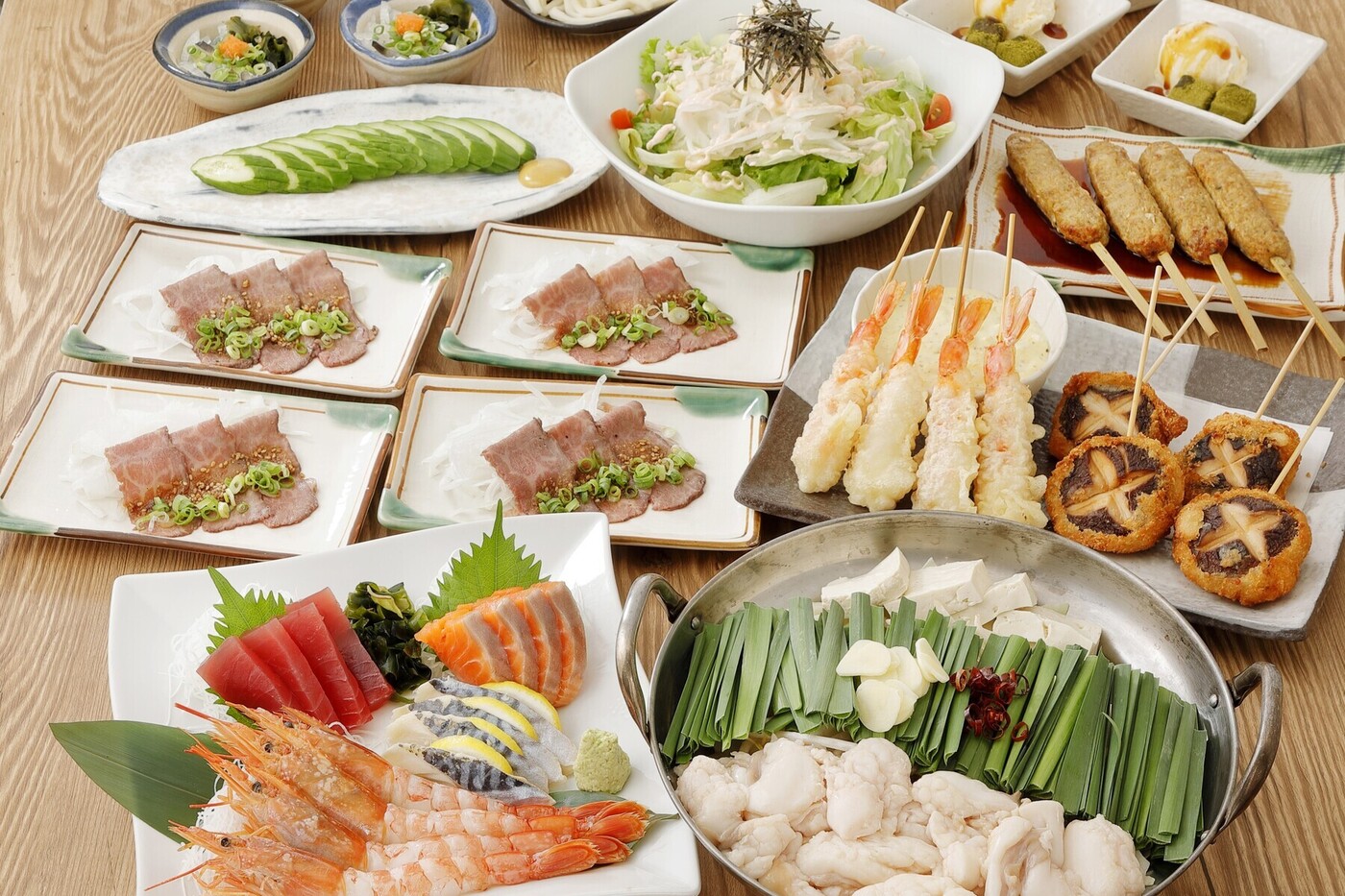 【2025年】忘年会・宴会特集！コロワイドダイニングのおすすめ店舗やプランを紹介の画像