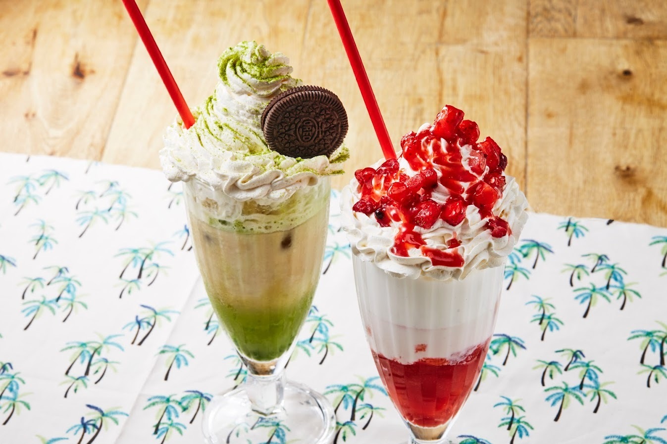 【埼玉・久喜】ハワイ気分を満喫！本格パンケーキとハワイアン料理が楽しめる『HANAO CAFE モラージュ菖蒲店』の画像