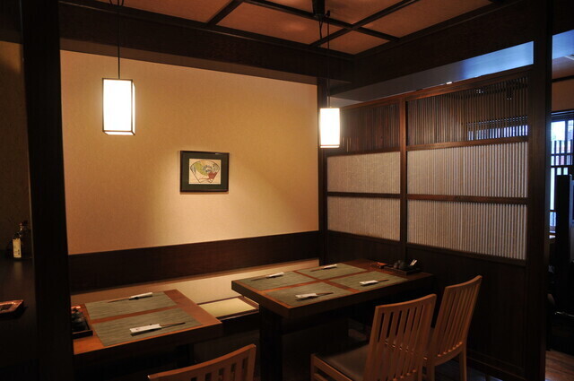 平日ランチや神田での接待に！季の庭 神田店【公式】の画像