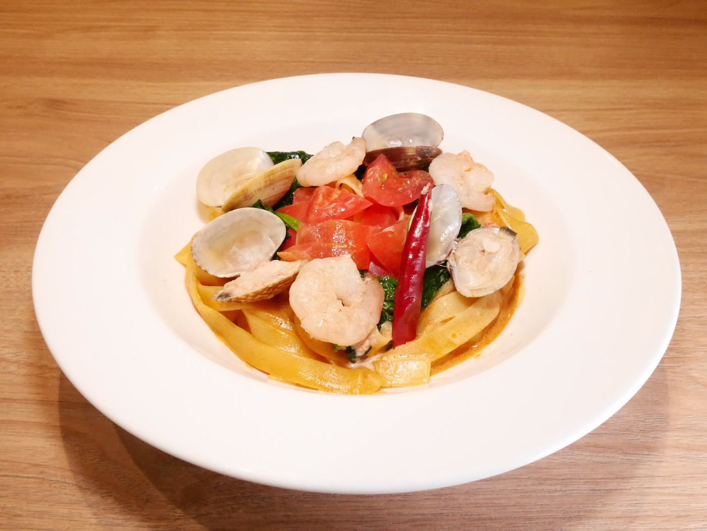 【ららぽーと新三郷】パスタメーカー直営『生パスタ専門店 スピガ』で楽しむ“もちもち食感”のひと皿の画像