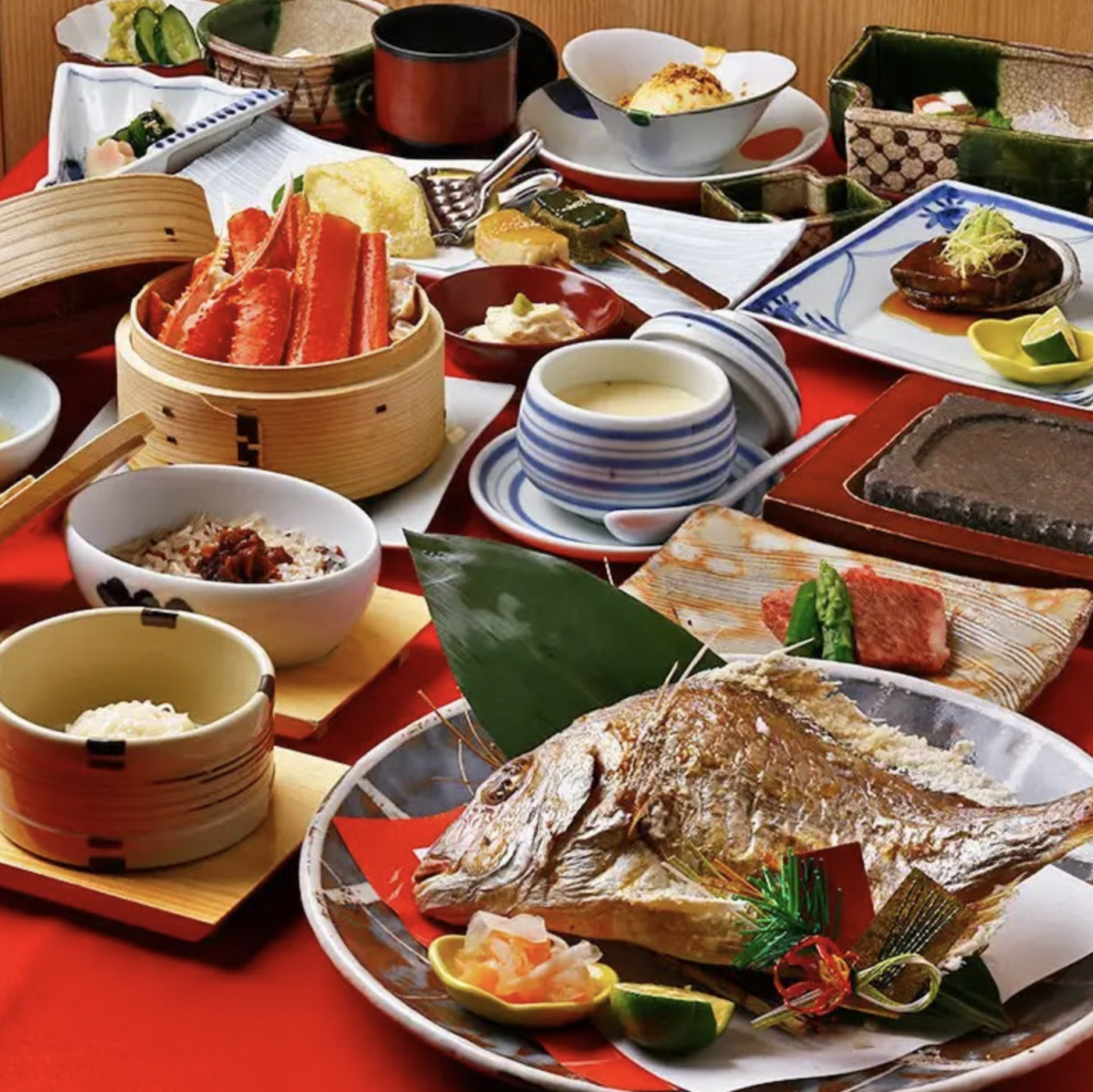 記念日や接待にぴったり！神戸元町で味わう上質な湯波料理｜梅の花 神戸元町店【公式】の画像