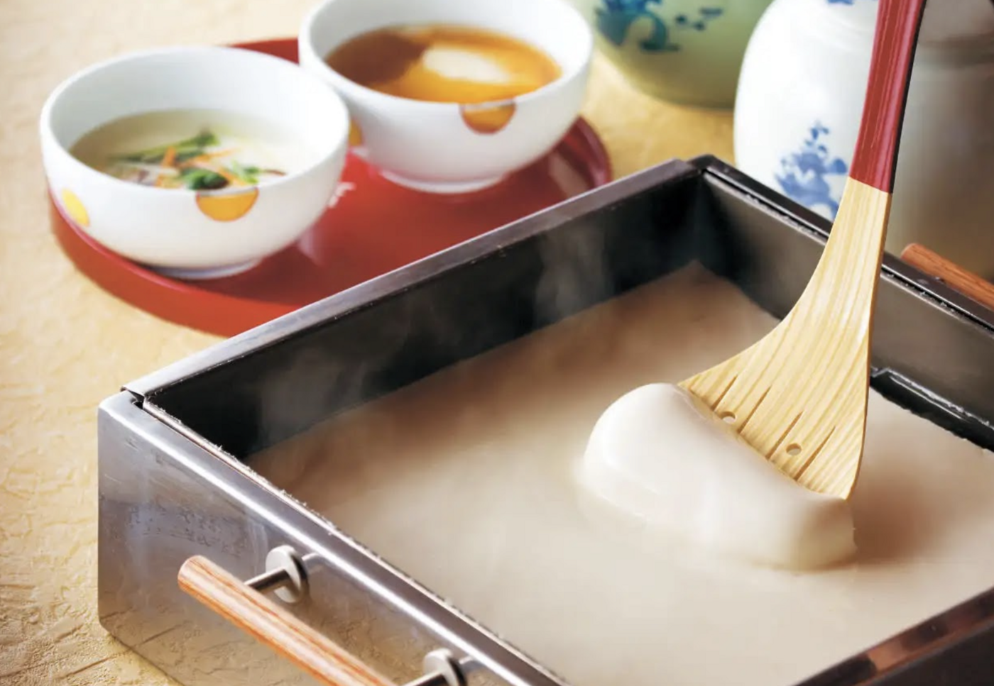 記念日や接待にぴったり！神戸元町で味わう上質な湯波料理｜梅の花 神戸元町店【公式】の画像