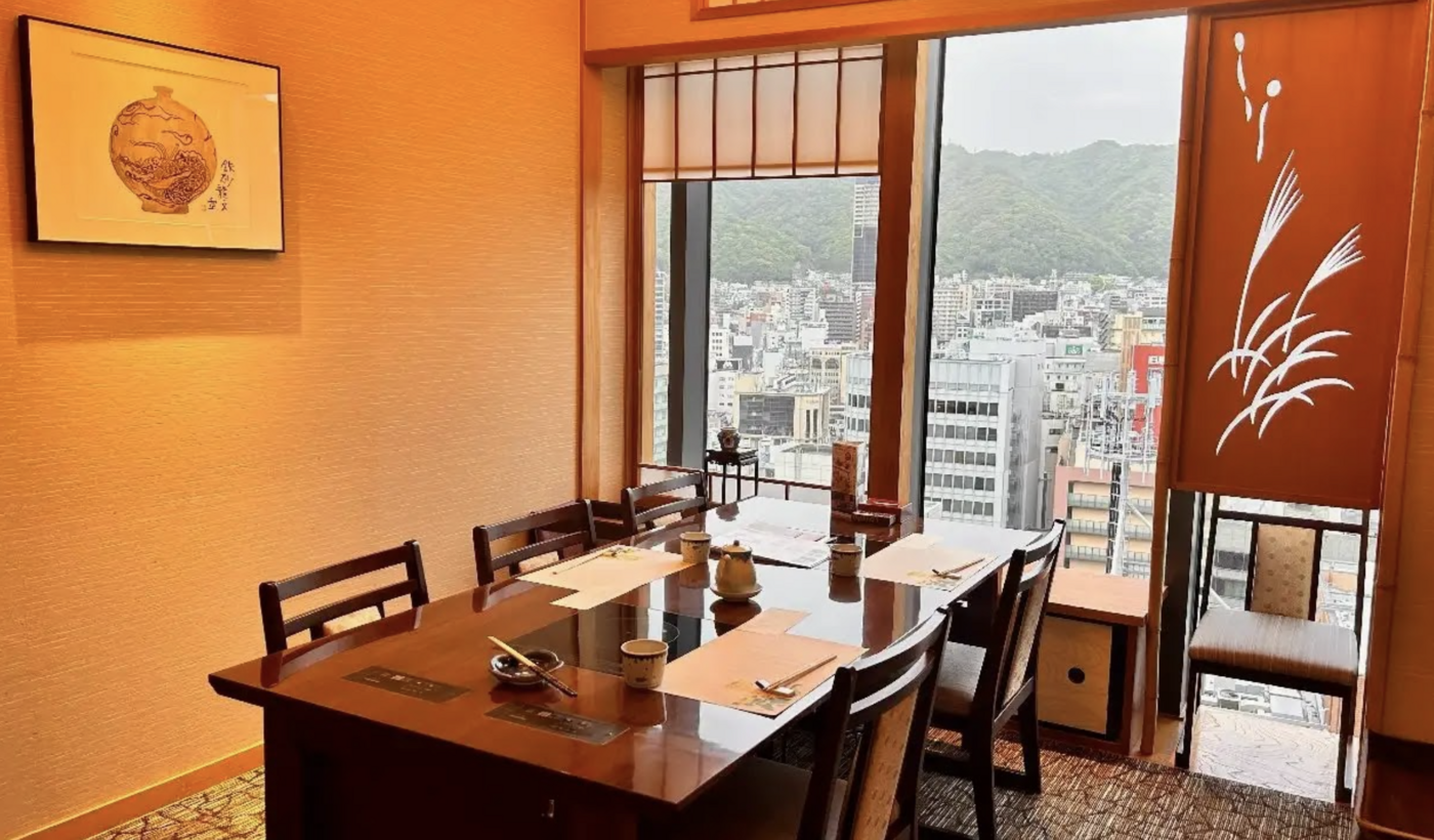 記念日や接待にぴったり！神戸元町で味わう上質な湯波料理｜梅の花 神戸元町店【公式】の画像