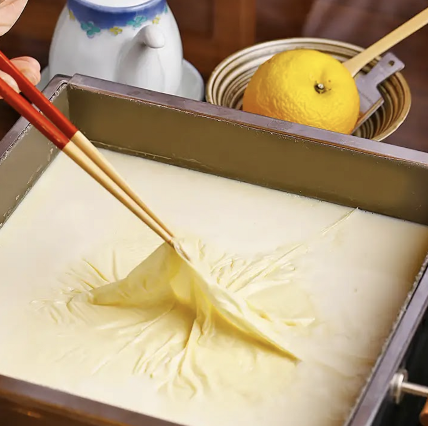 記念日や接待にぴったり！神戸元町で味わう上質な湯波料理｜梅の花 神戸元町店【公式】の画像