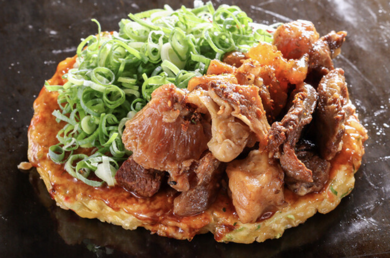 浅草観光でアツアツもんじゃ体験！花やしき通り｜もんじゃ・鉄板焼き いろは歌 花やしき通り店【公式】の画像
