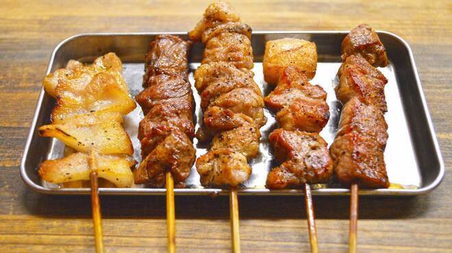 仕事帰りの一杯にぴったり！秋葉原で味わう本格焼きとん｜やきとん 元気【公式】の画像