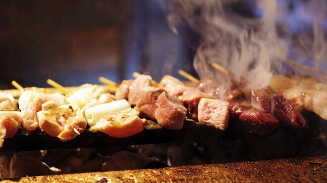 仕事帰りの一杯にぴったり！秋葉原で味わう本格焼きとん｜やきとん 元気【公式】の画像
