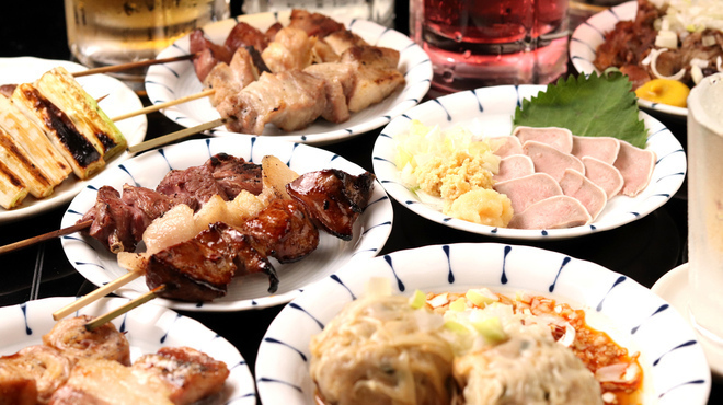 仕事帰りの一杯にぴったり！秋葉原で味わう本格焼きとん｜やきとん 元気【公式】の画像