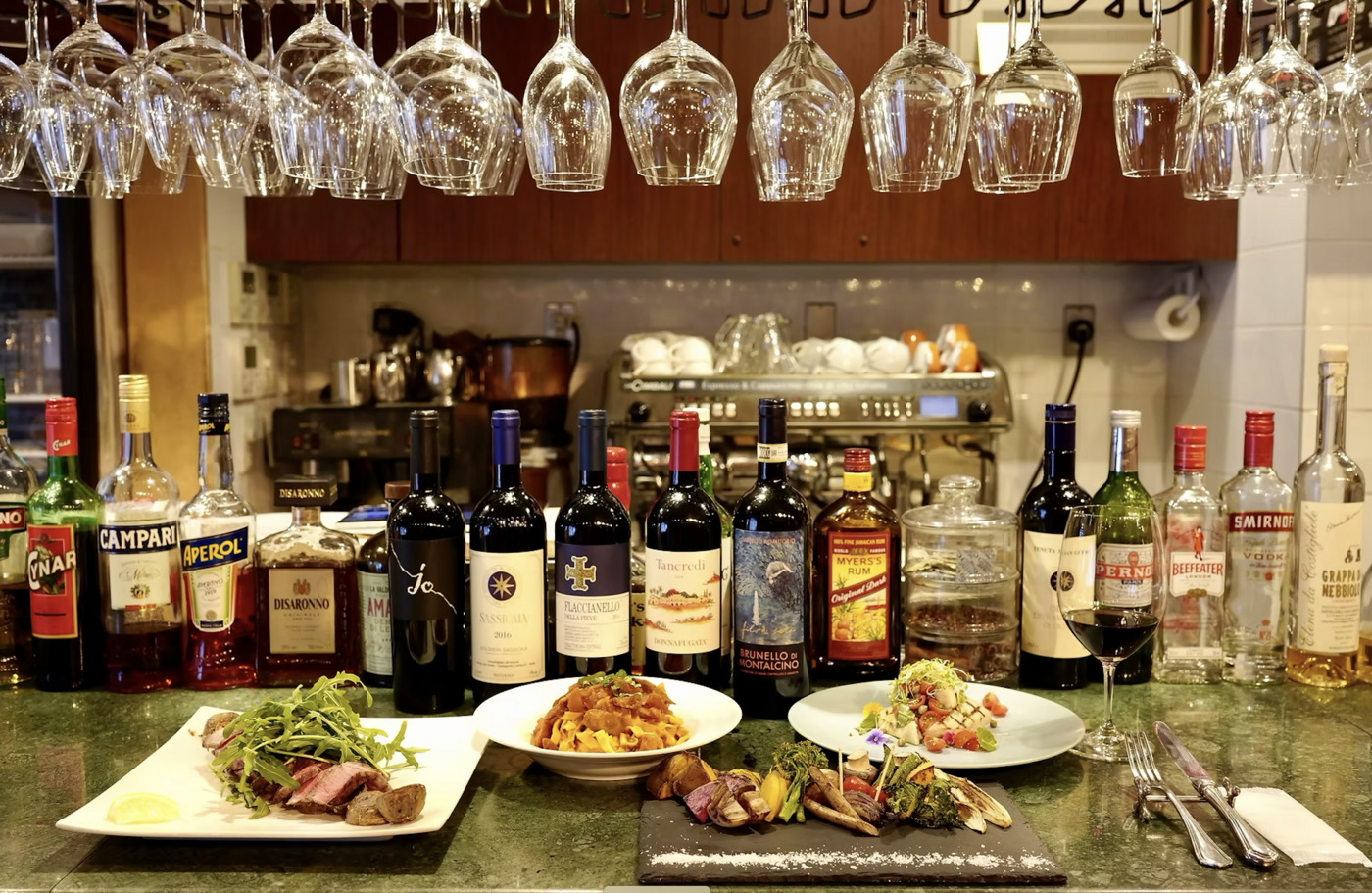 本格イタリアンで特別なひとときを！吉祥寺｜Bar Boga【公式】の画像