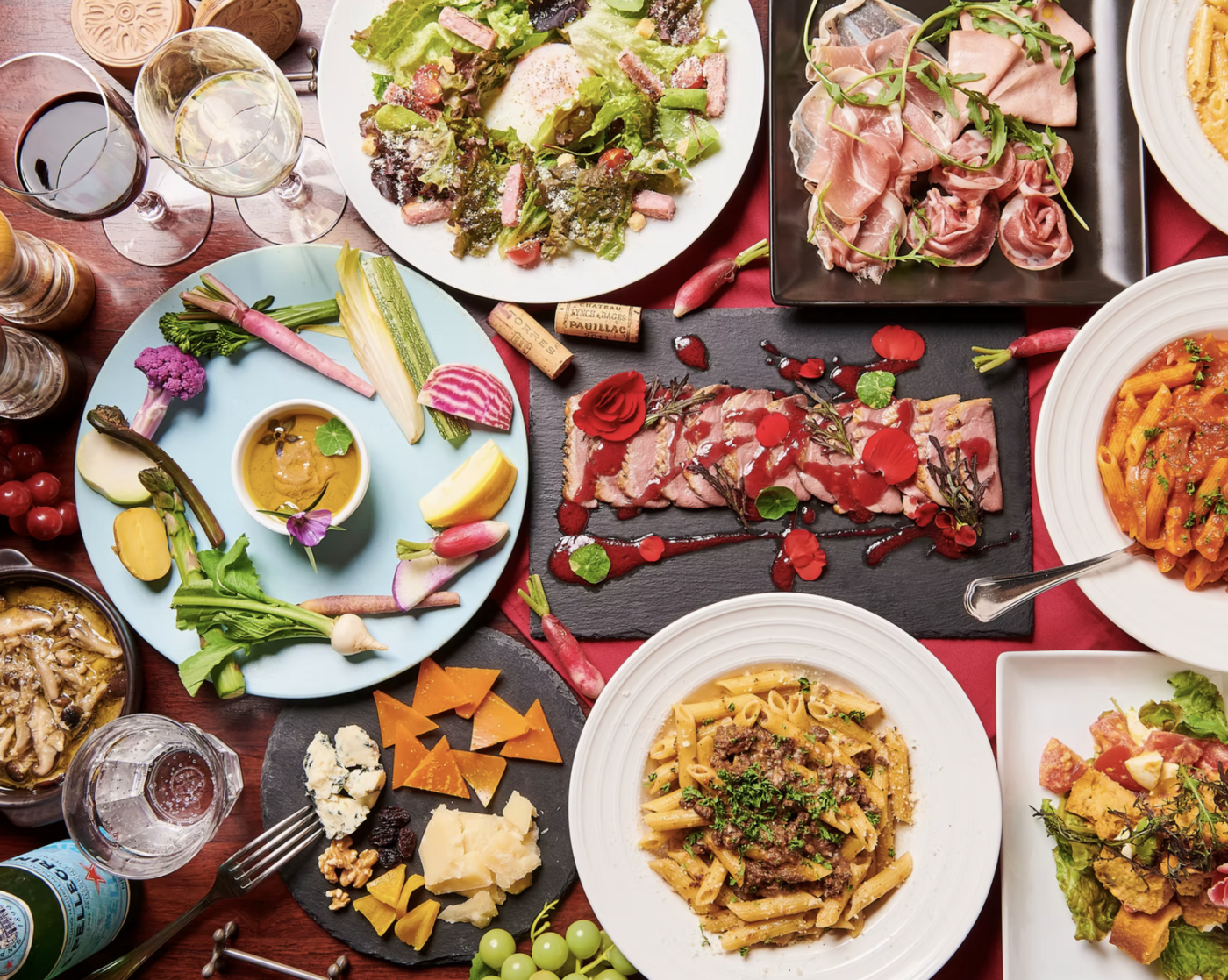 本格イタリアンで特別なひとときを！吉祥寺｜Bar Boga【公式】の画像