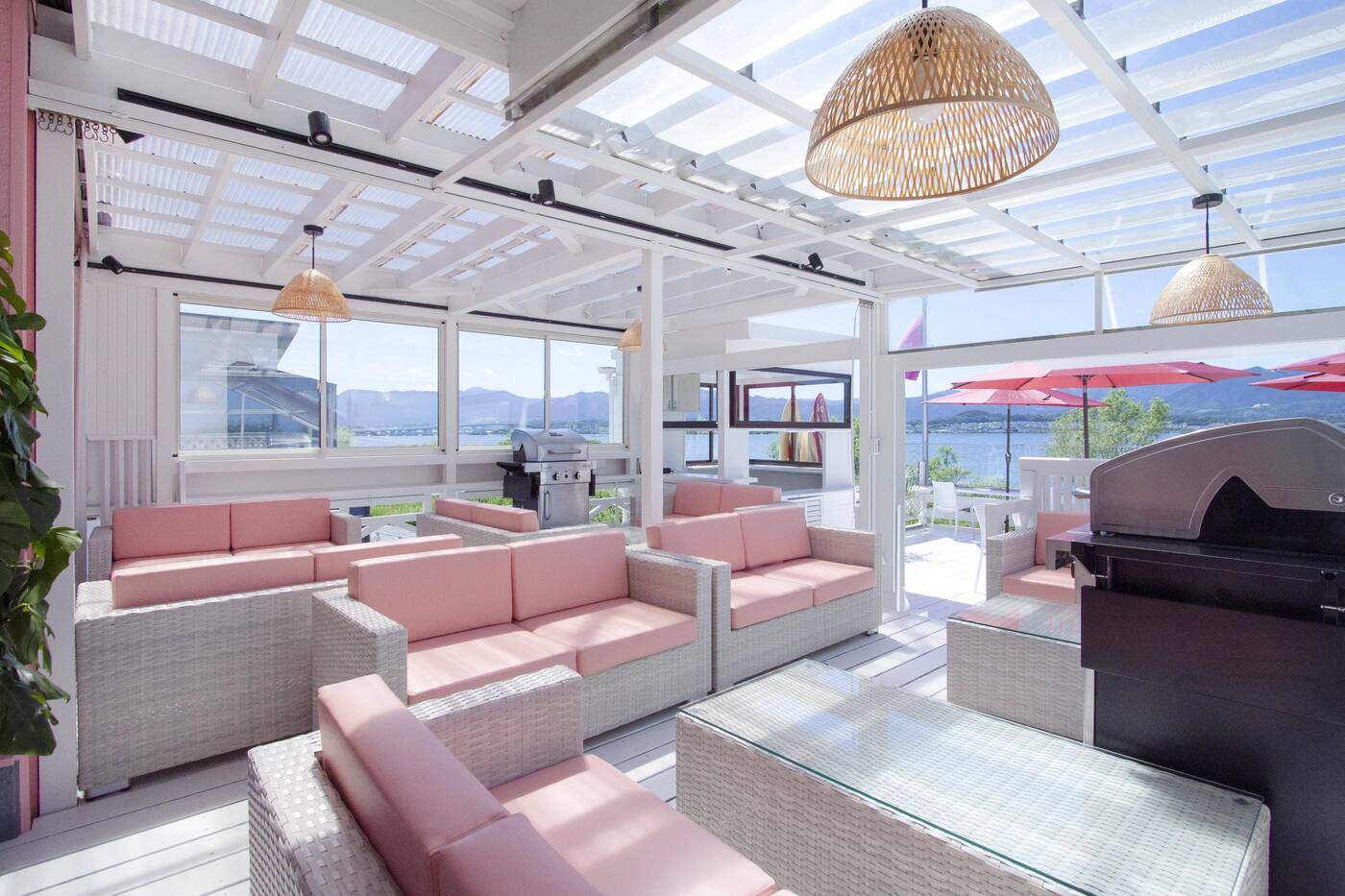 インスタ映えするハワイアンカフェで女子会を満喫！滋賀県大津市｜ROYAL HAWAIIAN CAFE THE PINK【公式】の画像
