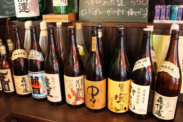 昭和レトロな居酒屋で下町体験！浅草ホッピー通り｜浅草酒場　岡本 ホッピー通り店の画像