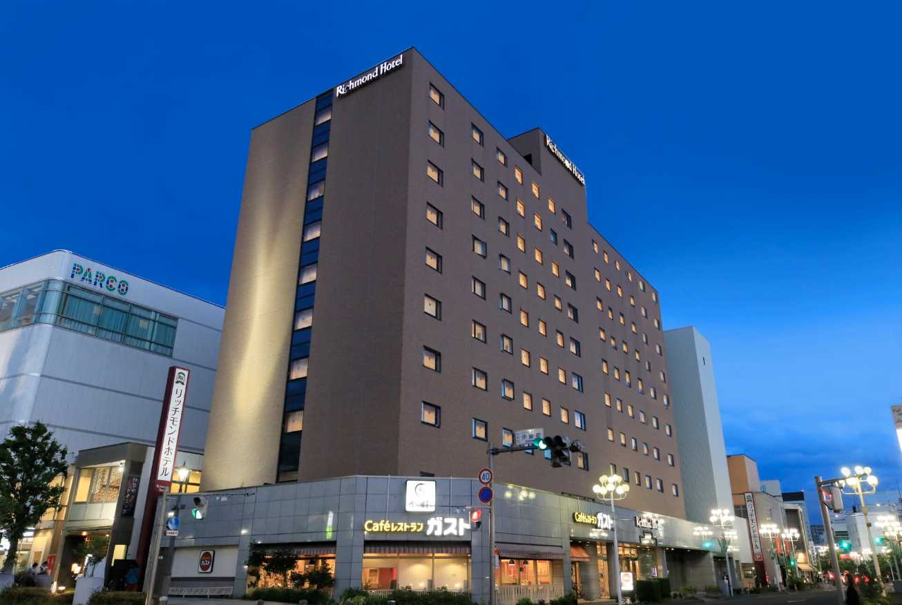 充実設備と好立地で快適な滞在を叶える｜リッチモンドホテル松本【公式】の画像