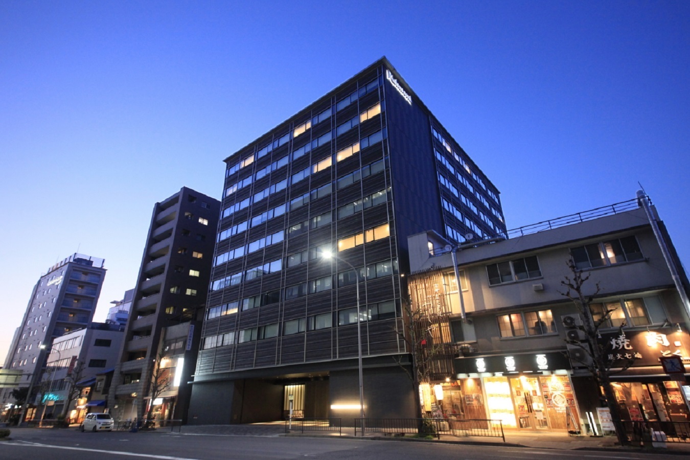 京都駅直結でアクセスばっちり！観光にもビジネスにも適したホテル｜リッチモンドホテルプレミア京都駅前【公式】の画像