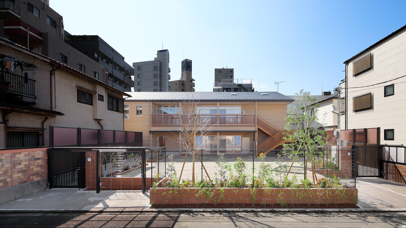 のびのび成長できる環境！東西線葛西駅近くの保育園｜葛西大きなおうち保育園の画像
