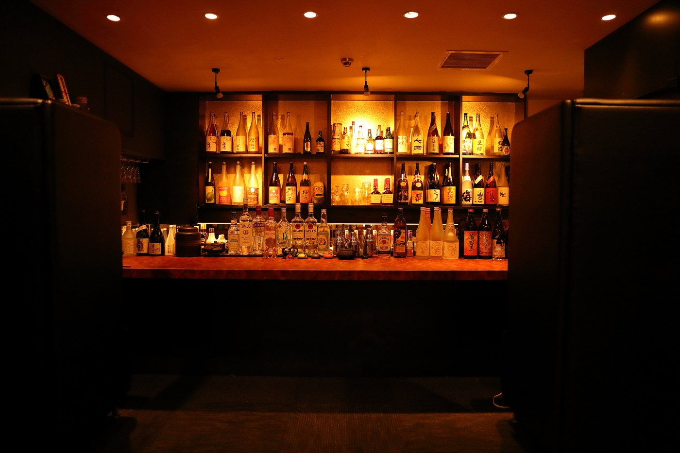 隠れ家デートや女子会にぴったり！新宿歌舞伎町｜お茶づけバーZUZU 新宿店の画像