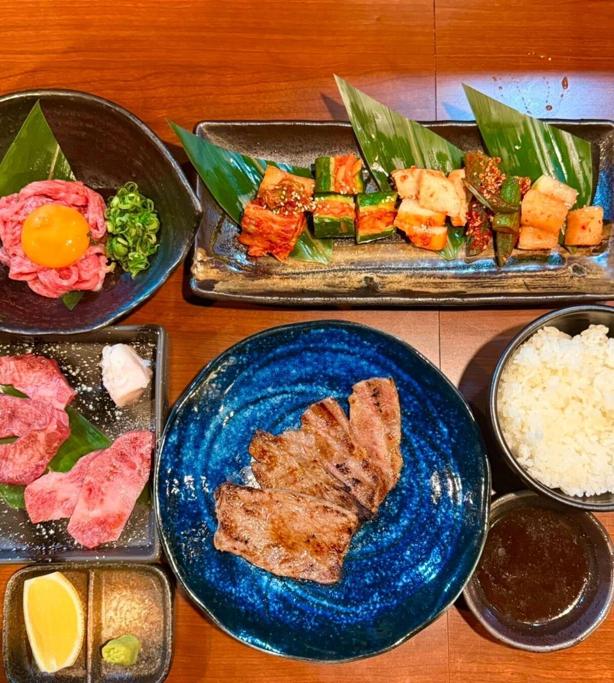 【心斎橋】隠れ家焼肉店『焼肉 たまや』！黒毛和牛や国産牛がリーズナブルに楽しめるの画像