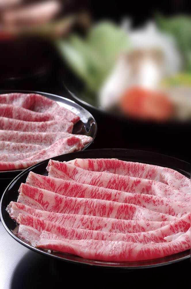 【名古屋】和牛を味わう『紗舞璃 泉店』！黒毛和牛のステーキ＆しゃぶしゃぶ＆すき焼き専門店の画像