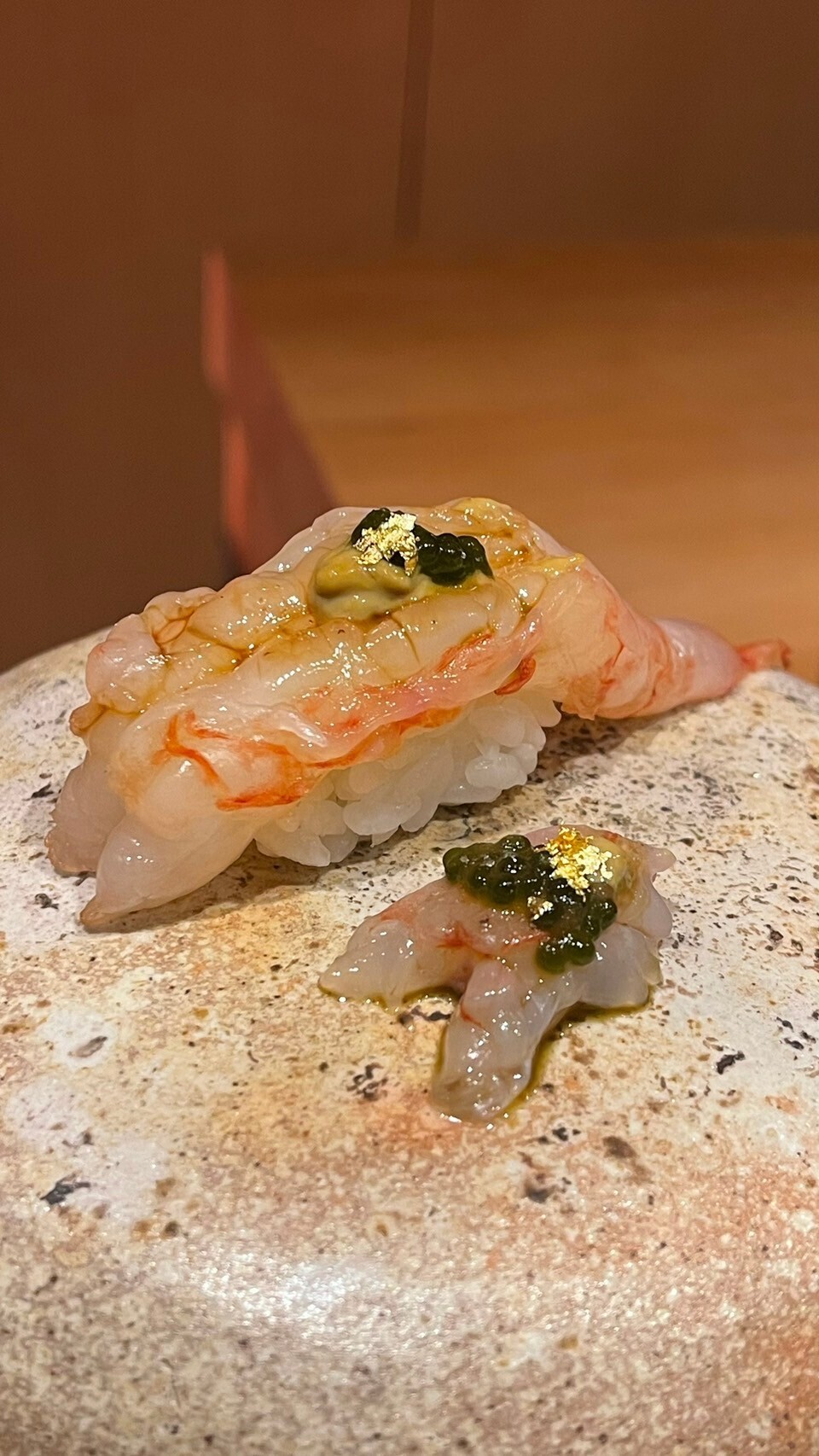 接待や記念日におすすめ！福島で味わう本格寿司｜鮨 てんしょうの画像