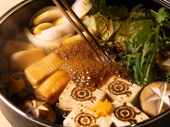 裏なんばで味わう極上すき焼き！和牛すき焼き 黒野 ウラなんば本店の画像