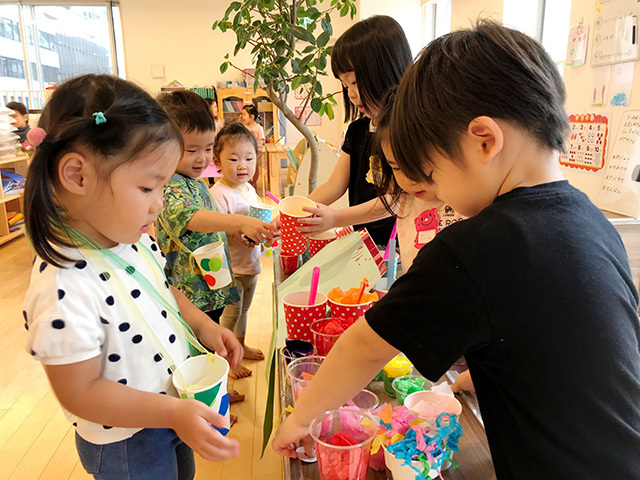 江戸川区船堀の保育園選びならココ！船堀中央保育園の画像