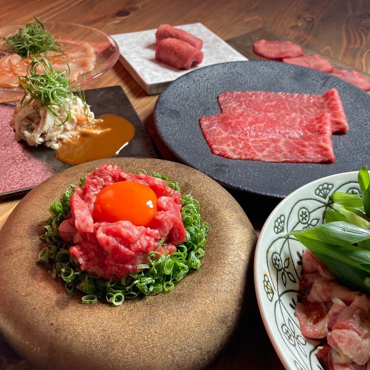 長岡京駅徒歩約1分の『焼肉 牛ノ家』！黒毛和牛&ホルモン焼肉を堪能しようの画像