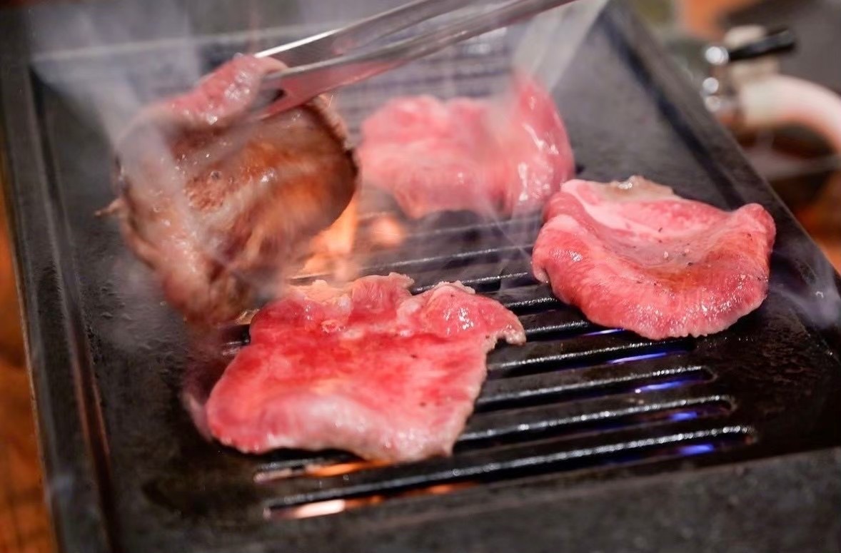 長岡京駅徒歩約1分の『焼肉 牛ノ家』！黒毛和牛&ホルモン焼肉を堪能しようの画像