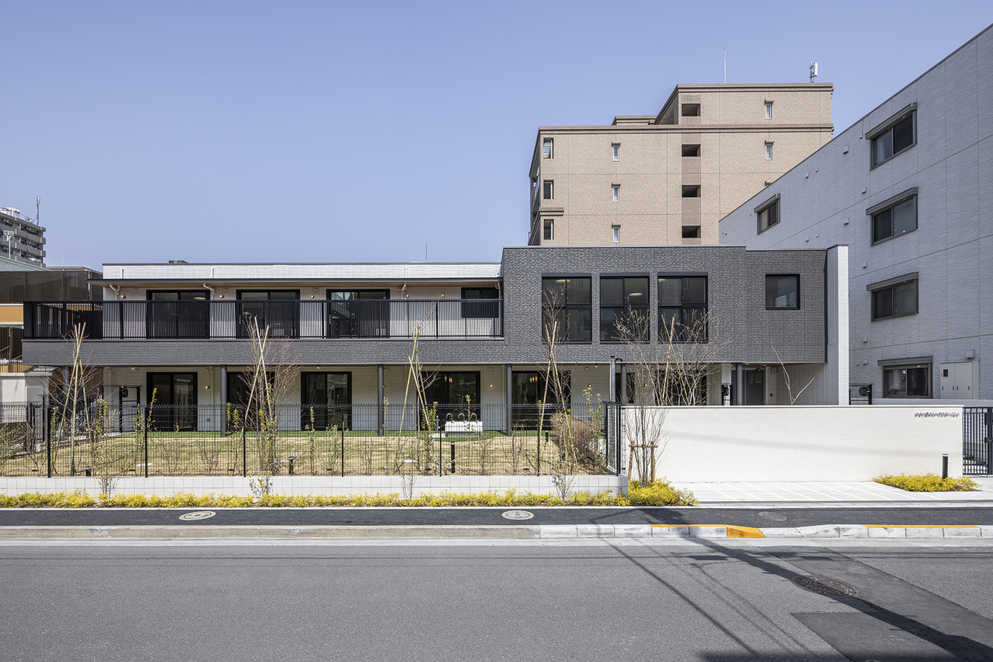 駅近で通勤便利！東京メトロ東西線葛西駅徒歩約3分｜かさい発みらい行きほいくえんの画像