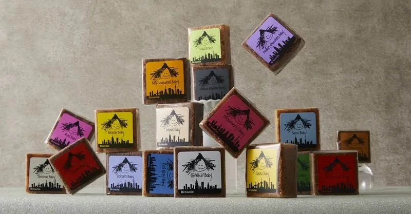 「Fat Witch New York 代官山(東京)」のブラウニーが話題沸騰中！NY発の絶品スイーツを深掘りの画像