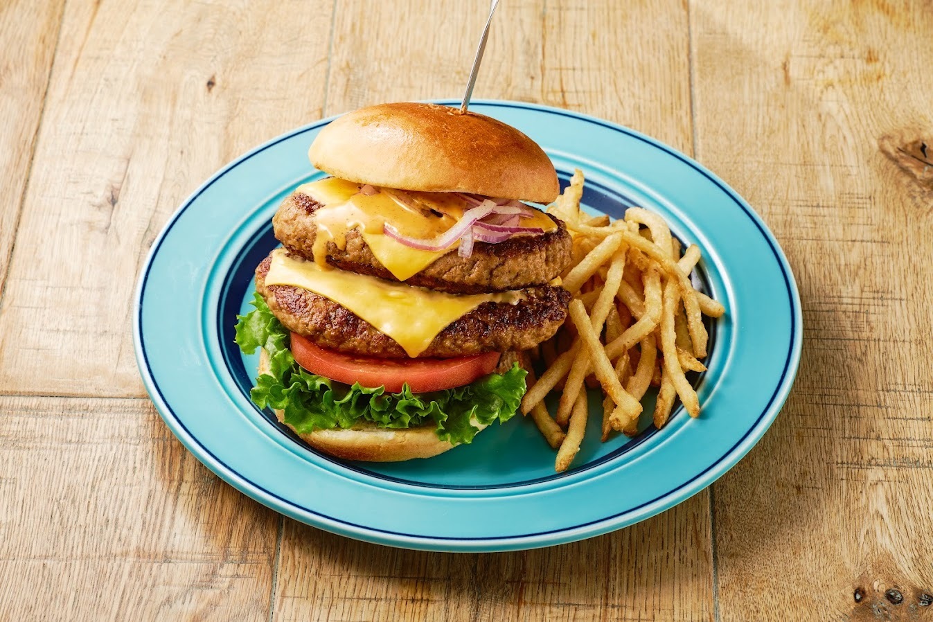 ハワイの雰囲気で女子会やファミリータイムを楽しめる白山のカフェ！｜	 Hawaiian Diner HANAO CAFÉ イオンモール白山店の画像
