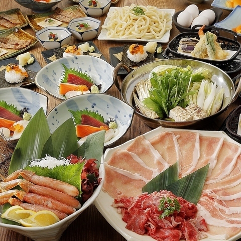 渋谷でビジネスランチ＆宴会なら！北の味紀行と地酒 北海道 渋谷駅前店（Hokkaido）【公式】の画像